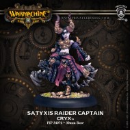 satyxis raider captain cryx solo